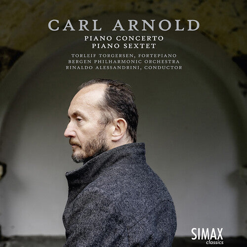 Arnold / Torgersen / Alessandrini - Piano Concerto / Grand Sextet - Music CD