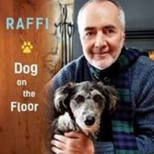 Raffi - Dog On The Floor - Music CD