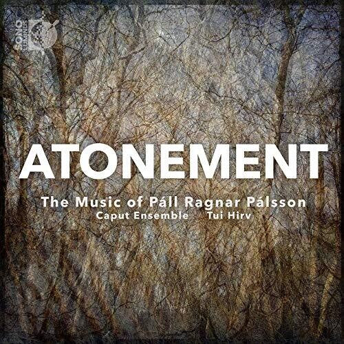 Palsson / Caput Ensemble / Hirv - Atonement - Music CD