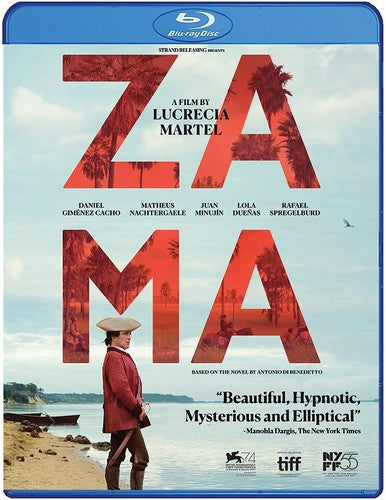Zama - Zama - Blu-ray