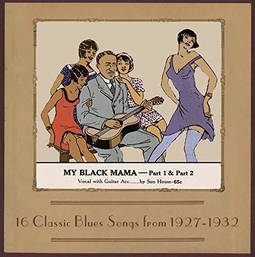 My Black Mama / Various - My Black Mama / Various - Vinyl Record