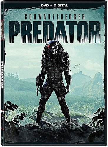 Predator - Predator - DVD