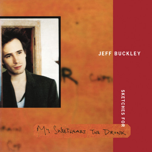 Buckley,jeff - Sketches For My Sweetheart The Drunk - Vinyl Record