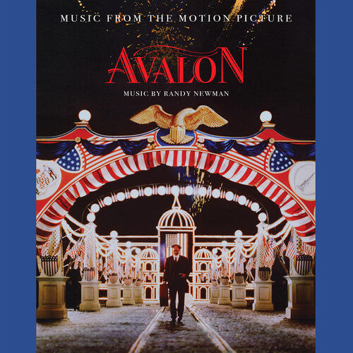 Newman,randy - Avalon (original Motion Picture Score) - Vinyl Record