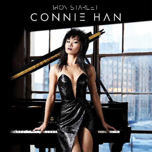Han,connie - Iron Starlet - Music CD