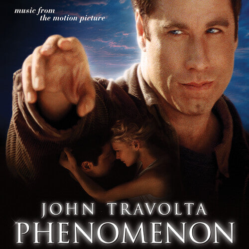 Phenomenon - Phenomenon (music From The Motion Picture) - Vinyl Record