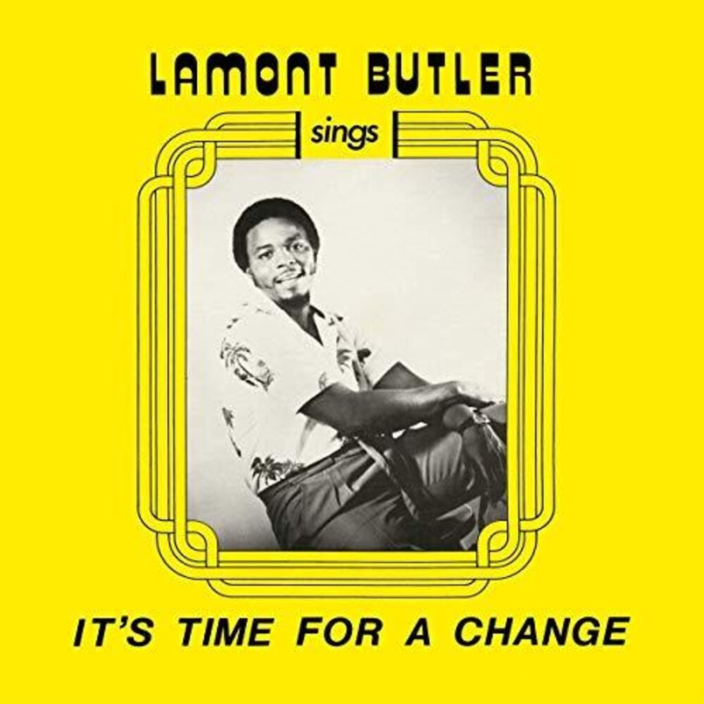 It's Time For A Change [LP] Vinyl Record