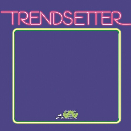 Vanderslice - Trendsetter Vinyl Record