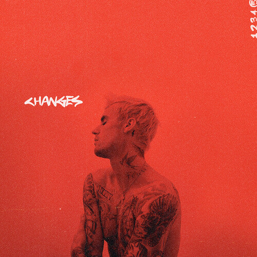 Bieber,justin - Changes - Vinyl Record