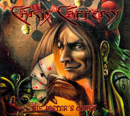 Caffery,chris - The Jester's Court - Music CD