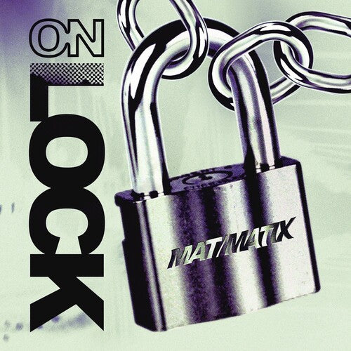 Mat/matix - On Lock - Vinyl Record