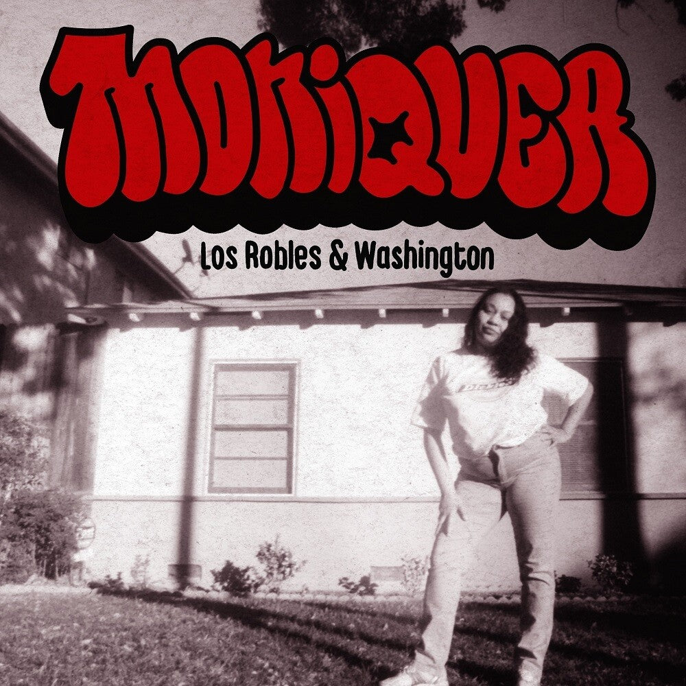 Los Robles & Washington [LP] Vinyl Record