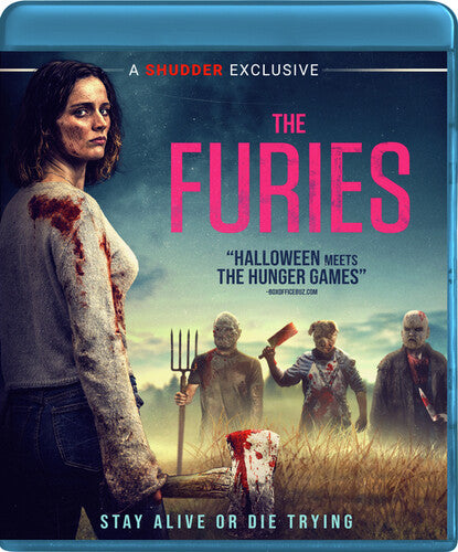 Furies - Furies - Blu-ray