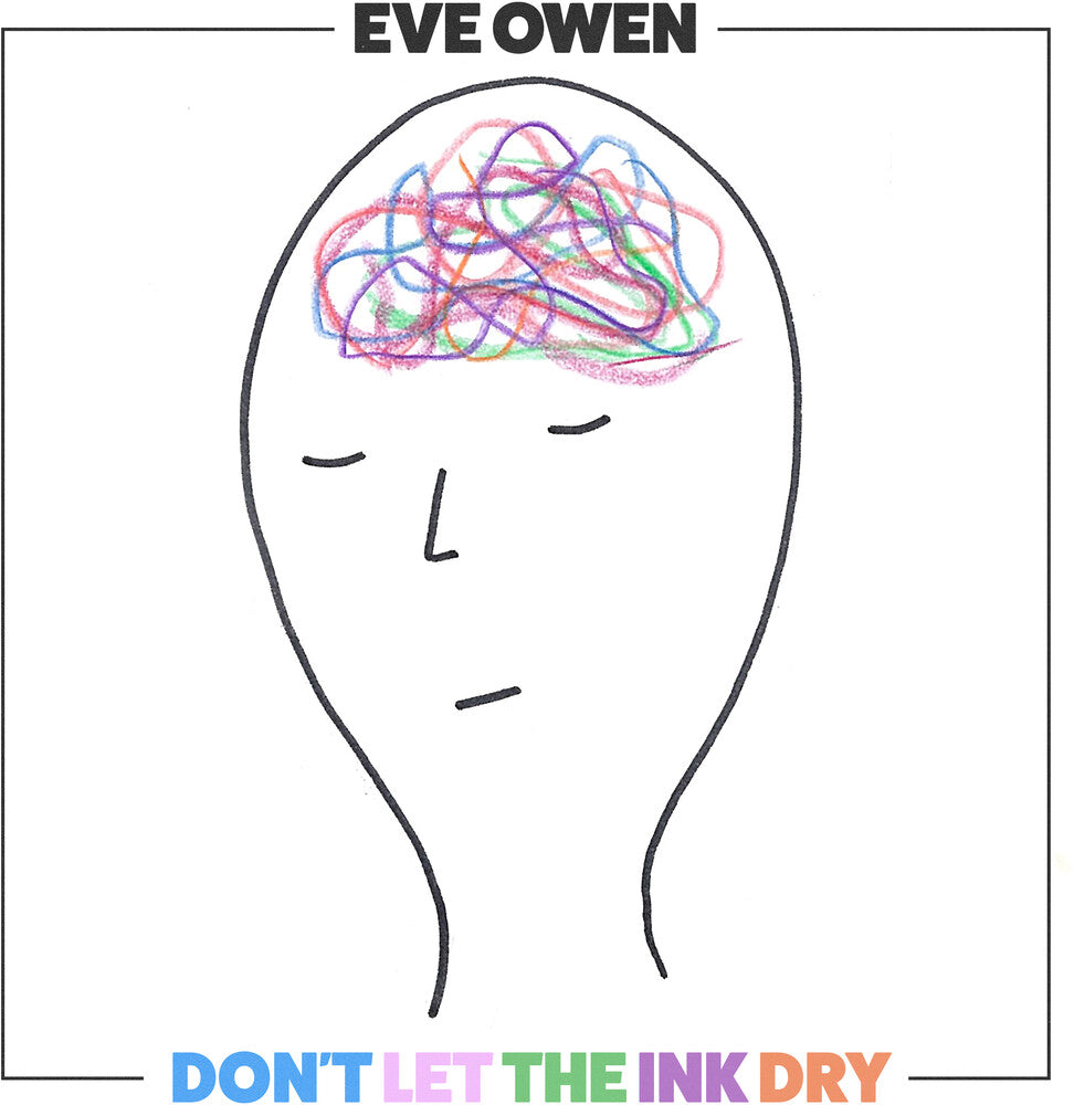 Eve Owen - Don't Let The Ink Dry [LP] Vinyl Record