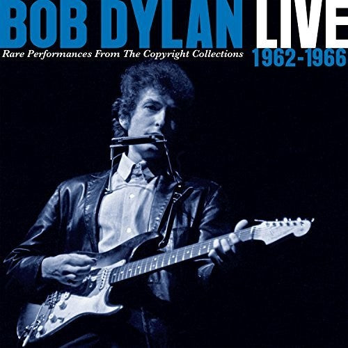 Live 1962-1966 Rare Performance From The Copyright Collections [2 CD] Music CD