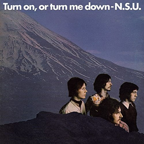 Nsu - Turn On Or Turn Me Down [LP] Vinyl Record