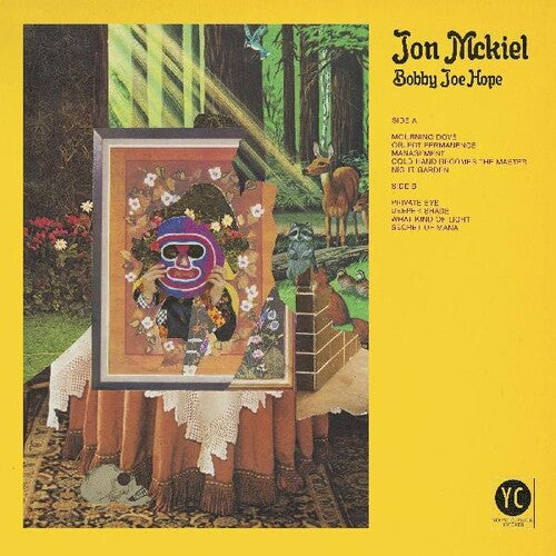 Mckiel,jon - Bobby Joe Hope - Vinyl Record