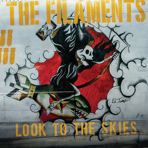 Filaments - Look To The Skies Vinyl Record
