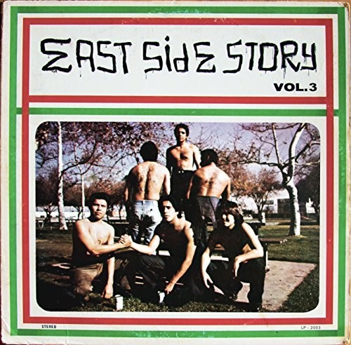 Various Artists - East Side Story Volume 3 Vinyl Record