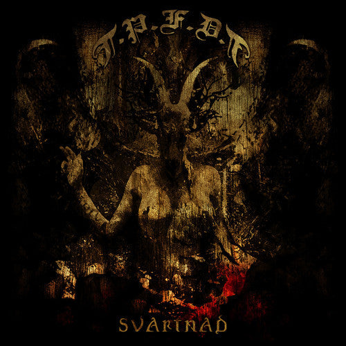 Pete Flesh Deathtrip - Svartnad Vinyl Record