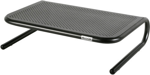 Allsop 30165 Metal Art Jr. Monitor Std Pearl Blk - Allsop 30165 Metal Art Jr. Monitor Std Pearl Blk - Computer Accessories