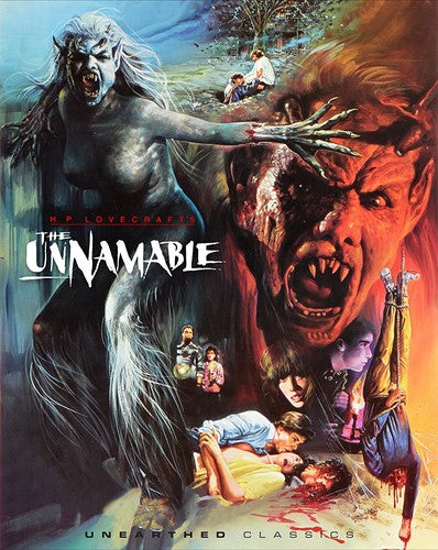 Unnamable - Unnamable - Blu-ray