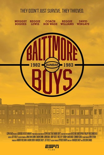 Espn Films 30 For 30: Baltimore Boys - Espn Films 30 For 30: Baltimore Boys - DVD