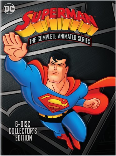 Superman: Complete Animated Series - Superman: Complete Animated Series - DVD