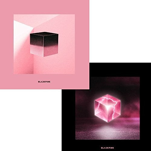 Blackpink - Square Up - Music CD