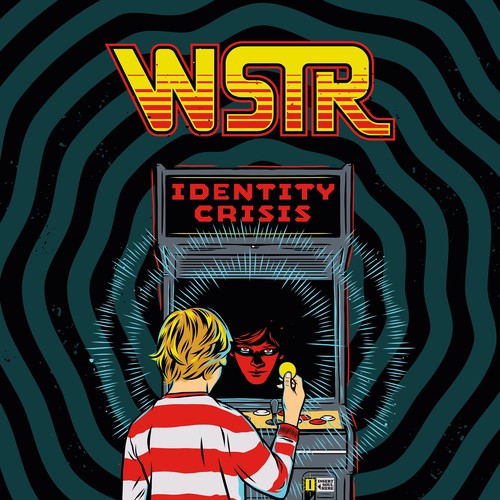 Identity Crisis Music CD