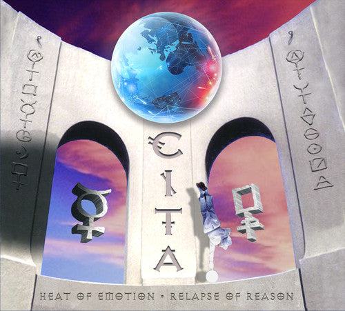 Cita - Relapse Of Reason + Heat Of Emotion - Music CD