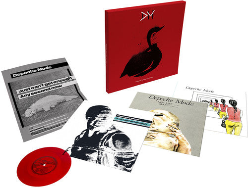 Depeche Mode - Speak & Spell [5LP Box Set] Vinyl Record