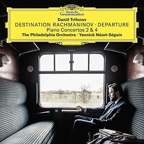 Trifonov,daniil - Destination Rachmaninov - Departure - Music CD