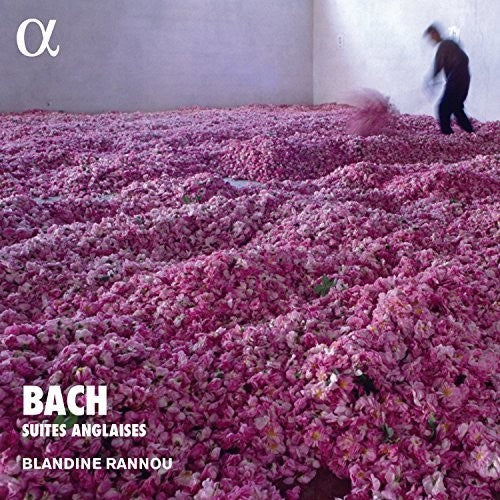 Bach,j.s. / Rannou - Suites Anglaises - Music CD