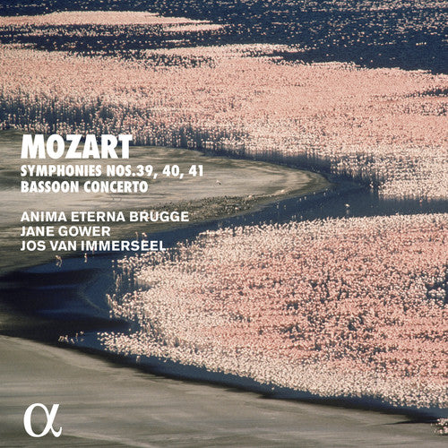 Mozart / Brugge - Bassoon Concerto - Music CD