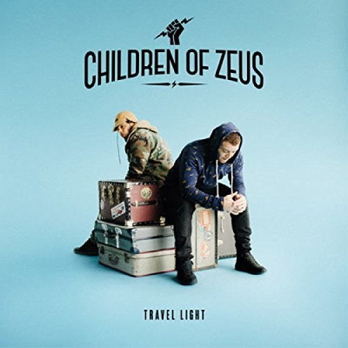 Children Of Zeus - Travel Light - Vinyl Record