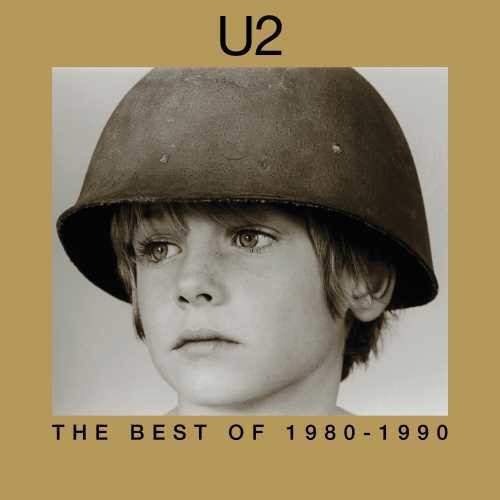 U2 - The Best Of 1980-1990 [2LP] Vinyl Record