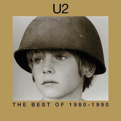 U2 - The Best Of 1980-1990 [2LP] Vinyl Record