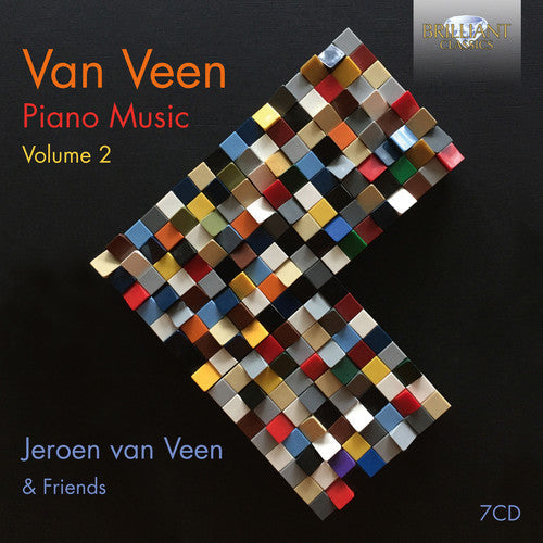 Piano Music 2 Music CD