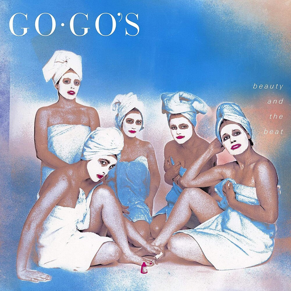 The Go-Go's - Beauty And The Beat [LP] Vinyl Record