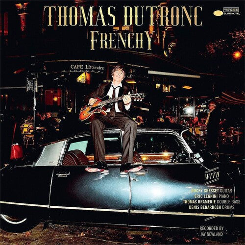 Thomas Dutronc - Frenchy [2L Vinyl Record
