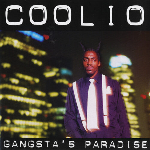 Coolio - Gangsta's Paradise [2LP Red] Vinyl Record