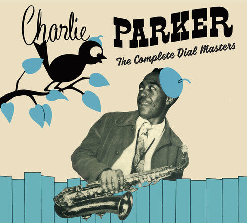 Parker,charlie - Complete Dial Masters: Centennial Celebration Coll - Music CD