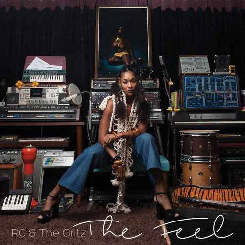Rc & The Gritz - The Feel - Music CD