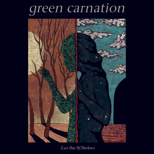 Green Carnation - Last Day Of Darkness (Blk) (Bonus Track) [Limited Edition] Vinyl Record
