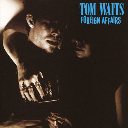 Tom Waits - Foreign Affairs Vinyl Record