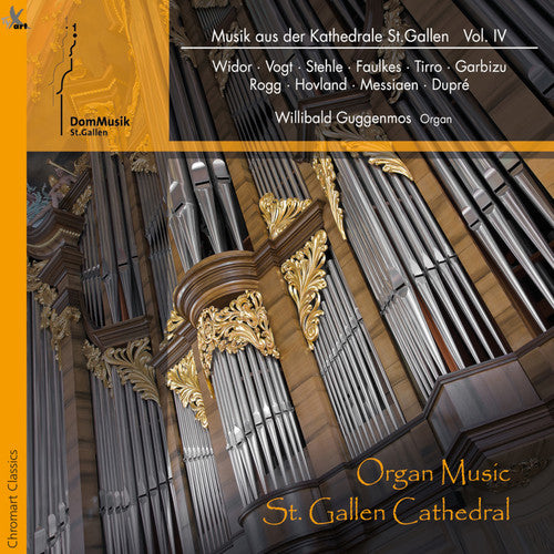 Dupre / Guggenmos - Organ Music 4 - Music CD