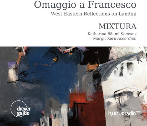 the album cover for Landini / Kern - Omaggio a Francesco