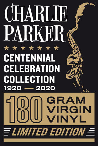 Charlie Parker - Hits [180-Gram Deluxe Gatefold]] Vinyl Record