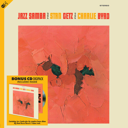 Jazz Samba [180-Gram LP With Bonus Tracks & Bonus CD] Vinyl Record